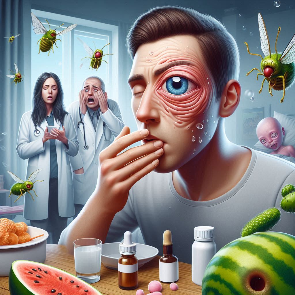 My Allergy to Alcohol