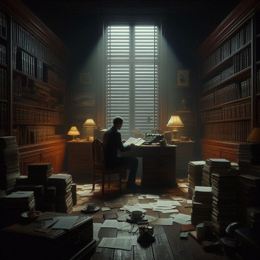 A Fearless Moral Inventory