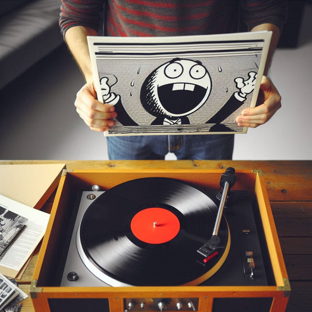 Like a Broken Record