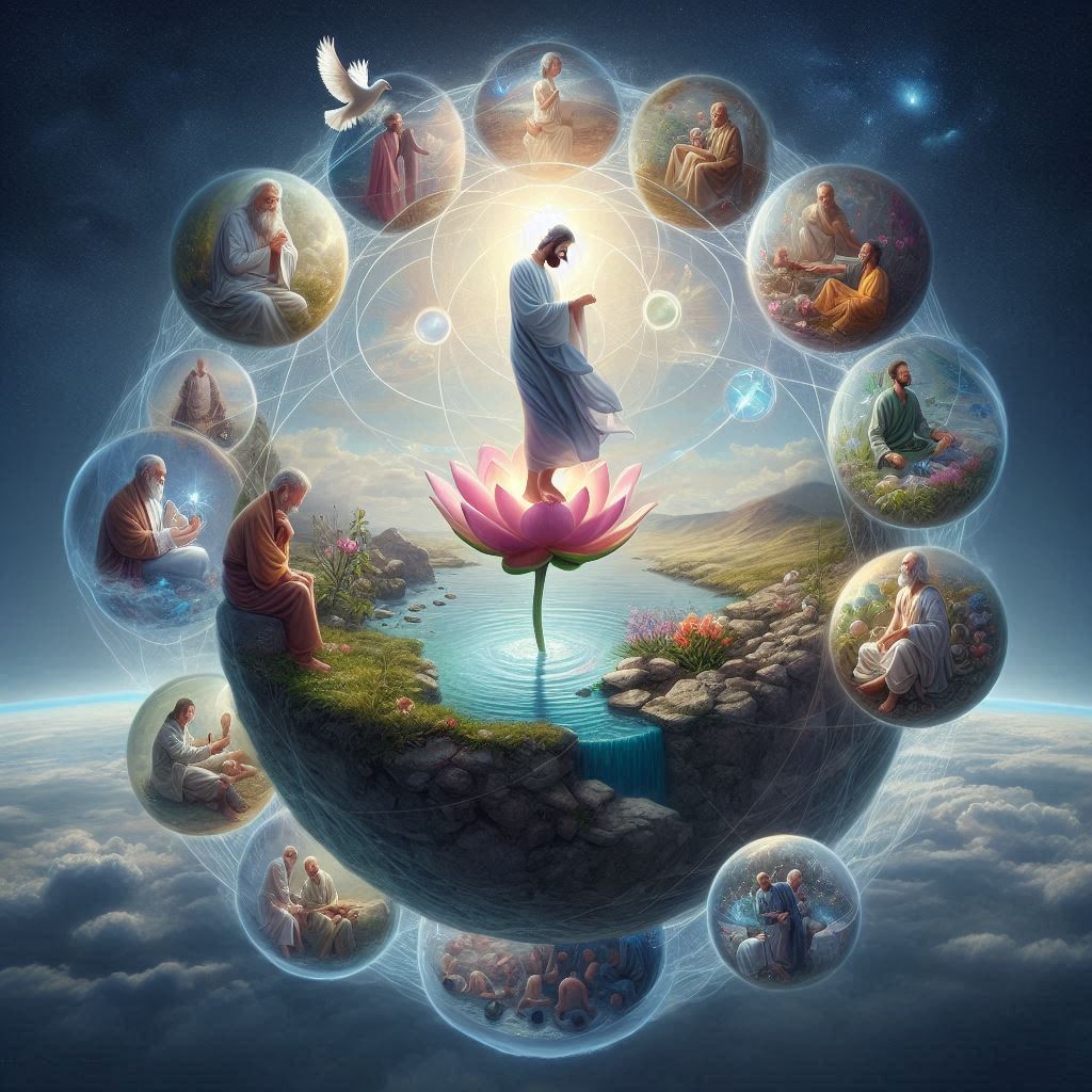 Learning to embrace yourself to transform