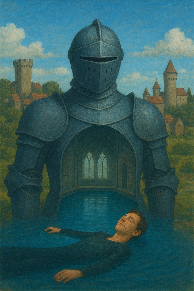 The Armor I Wear