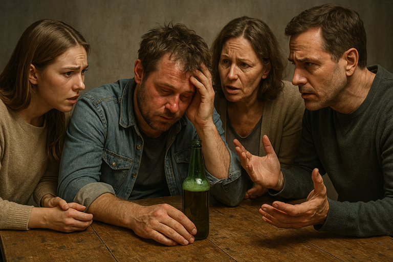 The Intervention